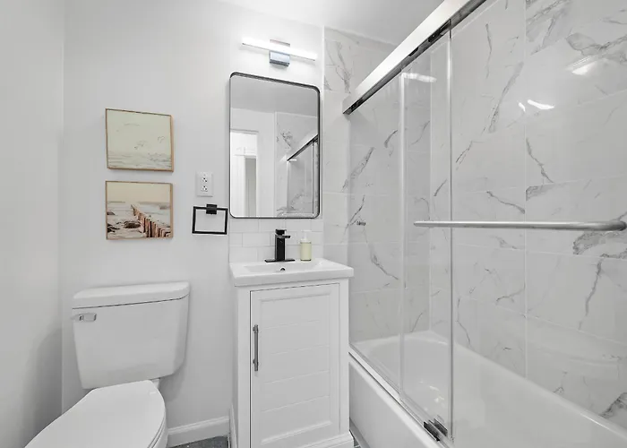 Shadyside 1d Stylish And Cozy Private Bedroom With Shared Bathroom Privatunterkunft